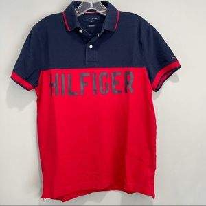 Tommy Hilfiger polo shirt for juniors size S